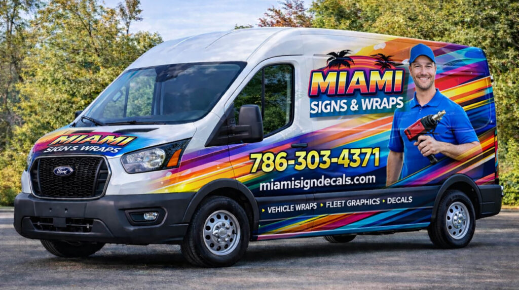 Moves Your Business Forward