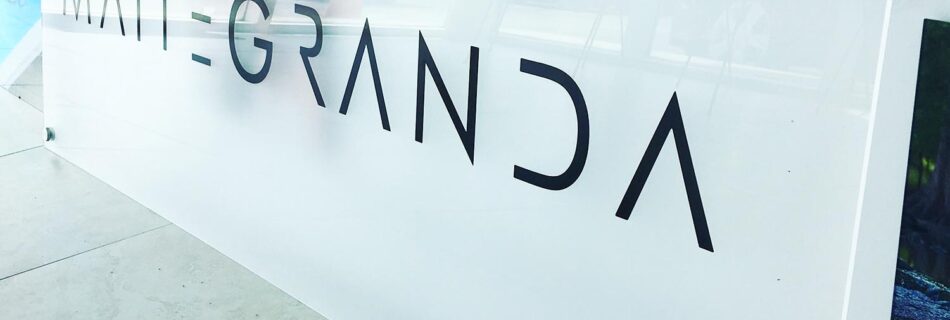 Business Sign