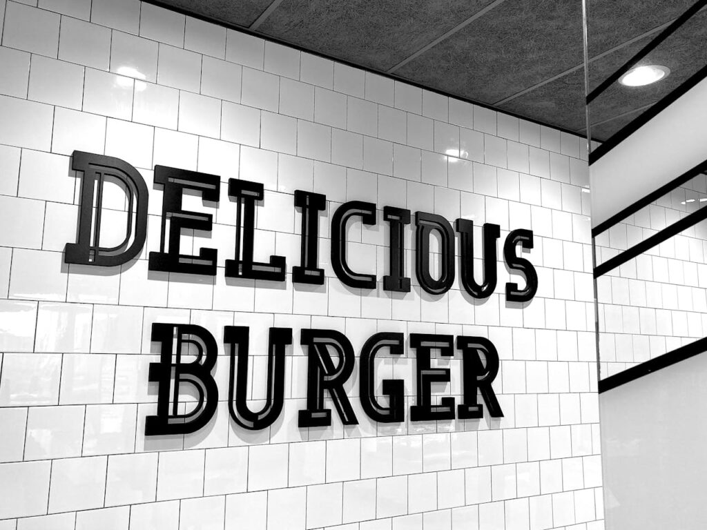 3D Signs