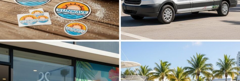 Sign Shop in Florida